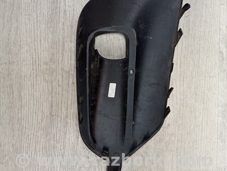 ФОТО Накладка заглушка решітка туманки ПТФ переднього бампера для Opel Combo Київ