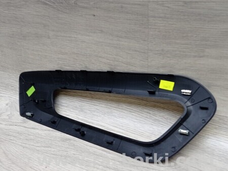 ФОТО Накладка на двері для Opel Combo Київ