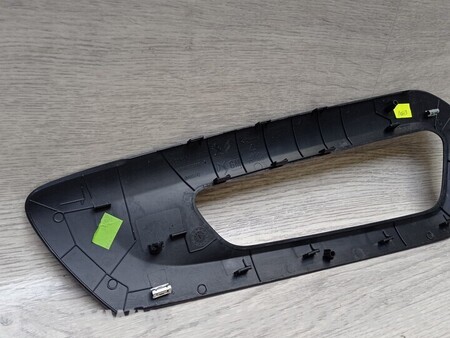 ФОТО Накладка на двері для Opel Combo Київ