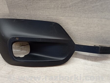 ФОТО Накладка решітка переднього бампера ліва для Opel Combo Київ