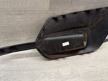 ФОТО Накладка решітка переднього бампера ліва для Opel Combo Київ