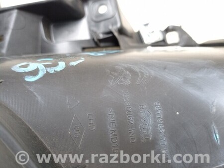 ФОТО Пластик салону накладка заглушка обшивка консолі для Opel Combo Київ