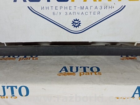 ФОТО Накладка переднього бампера для Jeep Compass Киев