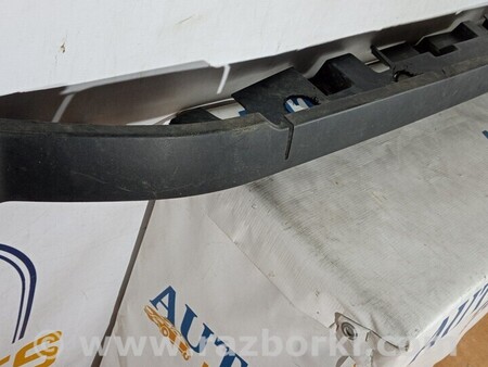 ФОТО Накладка переднього бампера для Jeep Compass Киев