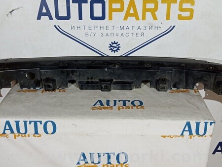 ФОТО Накладка переднього бампера для Jeep Compass Киев