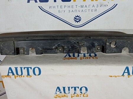 ФОТО Накладка переднього бампера для Jeep Compass Киев