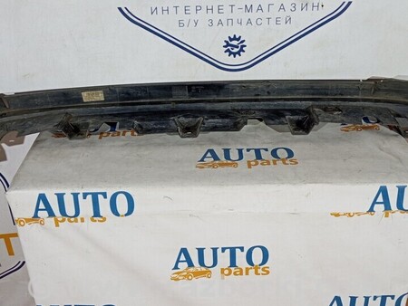 ФОТО Накладка переднього бампера для Jeep Compass Киев