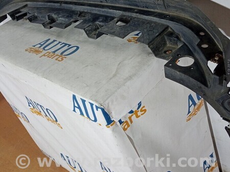 ФОТО Накладка переднього бампера для Jeep Compass Киев