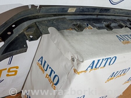 ФОТО Накладка переднього бампера для Jeep Compass Киев