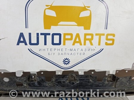 ФОТО Накладка переднього бампера для Jeep Compass Киев