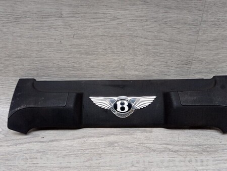 ФОТО Крышка накладка двигателя декоративная для Bentley Continental Киев