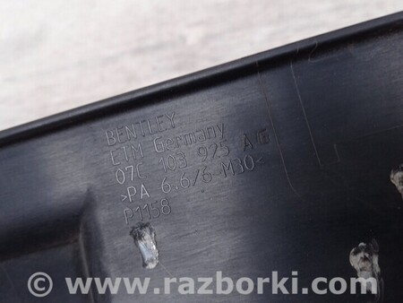 ФОТО Крышка накладка двигателя декоративная для Bentley Continental Киев