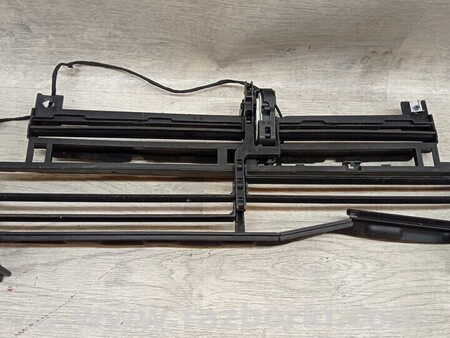 ФОТО Жалюзі повітропроводу дефлектора радіатора Мini Деф для MINI Cooper Киев