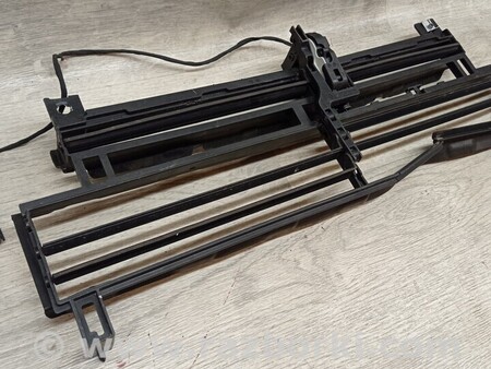 ФОТО Жалюзі повітропроводу дефлектора радіатора Мini Деф для MINI Cooper Киев