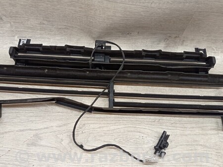 ФОТО Жалюзі повітропроводу дефлектора радіатора Мini Деф для MINI Cooper Киев