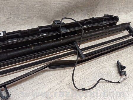 ФОТО Жалюзі повітропроводу дефлектора радіатора Мini Деф для MINI Cooper Киев