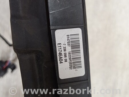 ФОТО Жалюзі повітропроводу дефлектора радіатора Мini Деф для MINI Cooper Киев