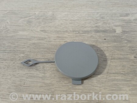 ФОТО Заглушка бампера буксировочного крюка передняя для MINI Cooper Киев