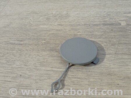 ФОТО Заглушка бампера буксировочного крюка передняя для MINI Cooper Киев