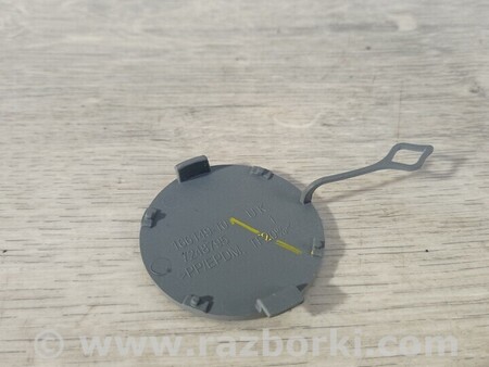 ФОТО Заглушка бампера буксировочного крюка передняя для MINI Cooper Киев