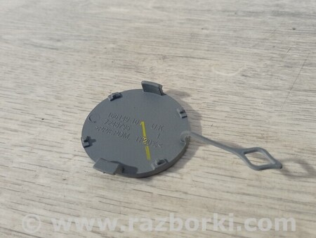 ФОТО Заглушка бампера буксировочного крюка передняя для MINI Cooper Киев