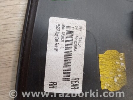 ФОТО Накладка крыла заднего правого для MINI Cooper Киев