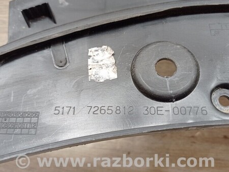 ФОТО Накладка перегородка моторного відсіку для MINI Cooper Киев