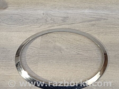 ФОТО Накладка фари Рамка хромовая Ободок Фари передней для MINI Cooper Киев