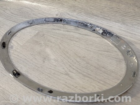 ФОТО Накладка фари Рамка хромовая Ободок Фари передней для MINI Cooper Киев