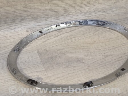 ФОТО Накладка фари Рамка хромовая Ободок Фари передней для MINI Cooper Киев