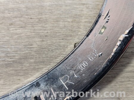 ФОТО Накладка фари Рамка хромовая Ободок Фари передней для MINI Cooper Киев