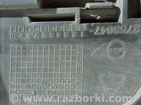 ФОТО Решетка бампера переднего центральная для MINI Cooper Киев