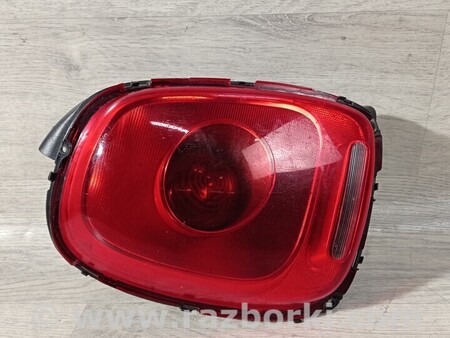 ФОТО Фонарь задний левый для MINI Cooper Киев