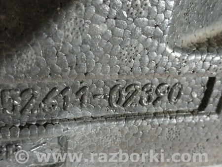 ФОТО Абсорбер бампера переднього для Toyota Corolla (все года выпуска) Киев