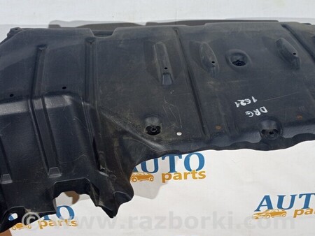 ФОТО Захист днища задній для Toyota Corolla (все года выпуска) Киев