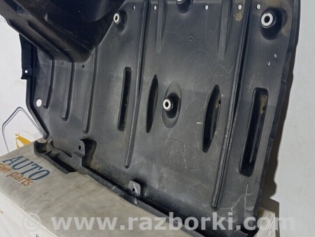 ФОТО Захист днища задній для Toyota Corolla (все года выпуска) Киев