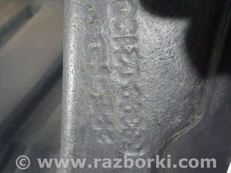 ФОТО Захист днища задній для Toyota Corolla (все года выпуска) Киев