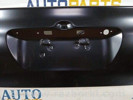 ФОТО Крышка багажника для Toyota Corolla (все года выпуска) Киев