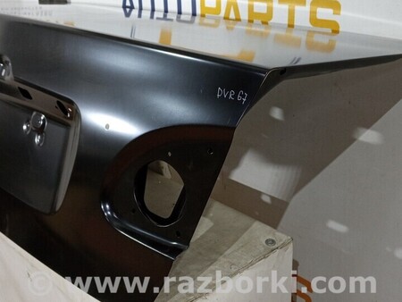 ФОТО Крышка багажника для Toyota Corolla (все года выпуска) Киев