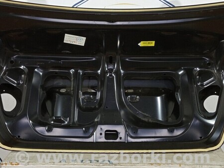 ФОТО Крышка багажника для Toyota Corolla (все года выпуска) Киев