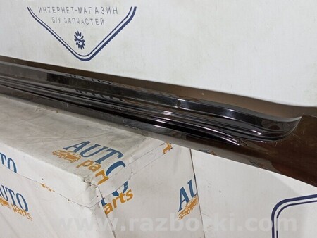 ФОТО Накладка порога ліва для Toyota Corolla (все года выпуска) Киев