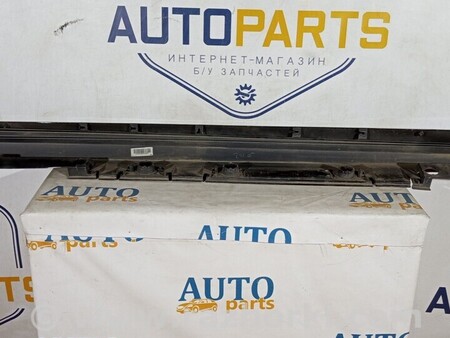 ФОТО Накладка порога ліва для Toyota Corolla (все года выпуска) Киев