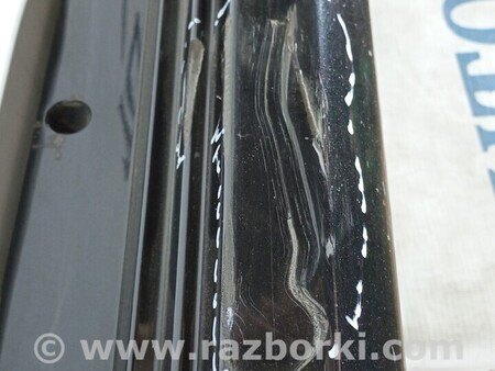 ФОТО Накладка порога ліва для Toyota Corolla (все года выпуска) Киев