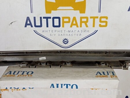 ФОТО Накладка порога ліва для Toyota Corolla (все года выпуска) Киев