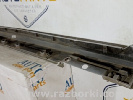 ФОТО Накладка порога ліва для Toyota Corolla (все года выпуска) Киев