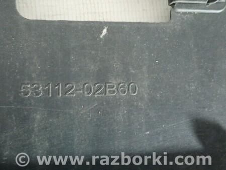 ФОТО Решетка бампера переднего для Toyota Corolla (все года выпуска) Киев