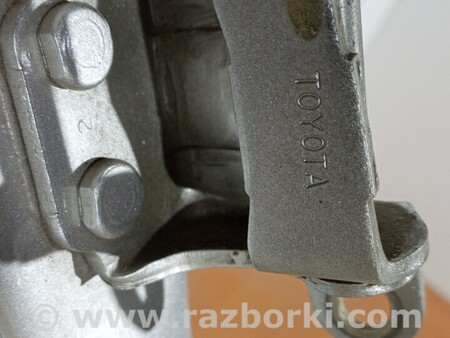 ФОТО Стійка порога ліва середня для Toyota Corolla (все года выпуска) Киев