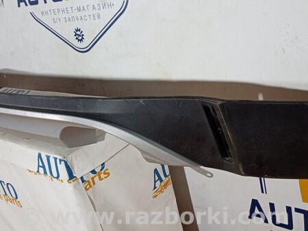 ФОТО Універсал Губа бампера заднього Спойлер бампера для Toyota Corolla (все года выпуска) Киев