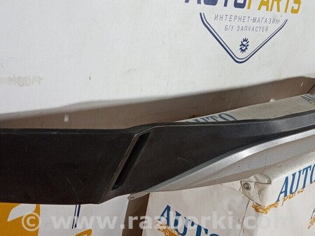 ФОТО Універсал Губа бампера заднього Спойлер бампера для Toyota Corolla (все года выпуска) Киев