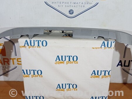 ФОТО Універсал Губа бампера заднього Спойлер бампера для Toyota Corolla (все года выпуска) Киев